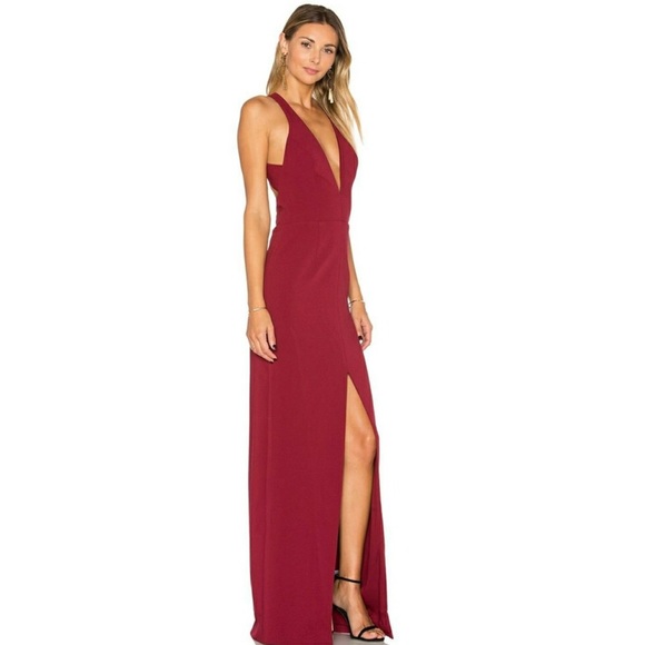 Lovers + Friends Dresses & Skirts - Lovers + Friends Aries Low Back Dress